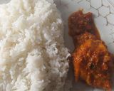 Foto langkah ke 7 dari resep Kari India.