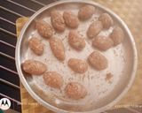A picture of step 4 of Chital fish croquette.