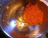 A picture of step 5 of Carrot truffles.