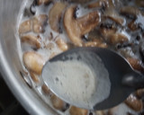 Foto del paso 9 de la receta: Soft mushroom - crema de champiñones