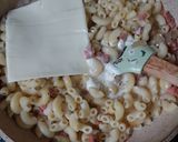 Foto langkah ke 3 dari resep 72. Macaroni Schotel.