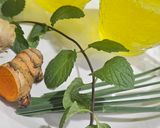 A picture of step 3 of Winter warmth drink (immunity boosting).