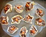 Foto del paso 9 de la receta: Dim sum de ternera y cerdo al vapor