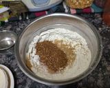A picture of step 3 of Fennal (saunf)sharbat premix.