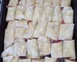 صورة لخطوة 2 من وصفة لفات كفتة