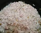 Qeema Onion recipe step 3 photo