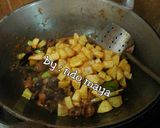 Foto langkah ke 10 dari resep Sambel goreng ati kentang.