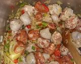 Foto del paso 2 de la receta: Cazuela de lentejas a la uruguaya