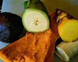 Foto del paso 1 de la receta: CHIPS De Plátanos, Yuca y Más...!