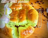 Foto langkah ke 9 dari resep Killer toast pandan.