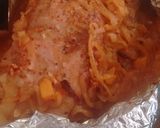 Foto del paso 8 de la receta: Carre de cerdo agridulce, picante!