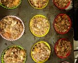 Foto del paso 3 de la receta: Muffins de lentejas y verdura