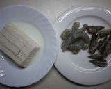 【好侍咖哩】咖哩南瓜鮮蝦濃湯的食譜步驟2照片
