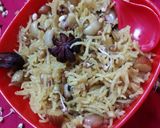 સ્પ્રાઉટ પુલાવ (Sprout Pulao Recipe in Gujarati) રેસીપી સ્ટેપ5ફોટો