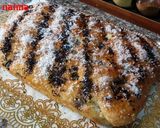 صورة لخطوة 3 من وصفة كيكة بمشروب داناب