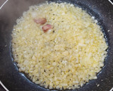 Foto del paso 3 de la receta: Macarrones con chistorra roja con carne picada gratinados