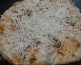 Foto langkah ke 6 dari resep Pizza pake teflon.