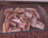 Foto del paso 1 de la receta: Guiso de Rape y Papas