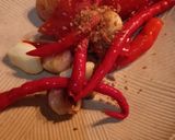 Foto langkah ke 2 dari resep Terong bakar sambal santan.