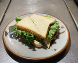 Foto del paso 3 de la receta: Sándwich 🥪