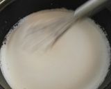 Foto del paso 2 de la receta Postre cremoso de fresa y chocolate