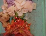 Foto langkah ke 2 dari resep Tumis Pindang Suwir.