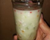 Foto langkah ke 3 dari resep Es timun serut nata de coco.