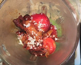Foto del paso 3 de la receta: Tostadas de Tinga de Pollo