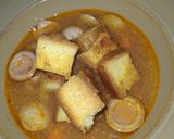 Foto langkah ke 5 dari resep Sup Merah (resep warisan keluarga).