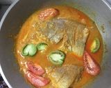 Foto langkah ke 3 dari resep Gulai Ikan Kakap.