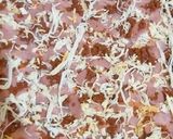 Foto del paso 14 de la receta: Masa para pizza - pizza de carnes frías