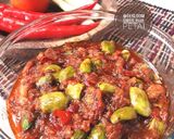 Foto langkah ke 9 dari resep 317. Sambal Bajak Petai Bumbu Lengkap #beranibaking.