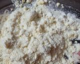 A picture of step 4 of Gulab jamun from milk powder.
