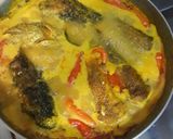 Foto langkah ke 3 dari resep Mangut ikan gabus.