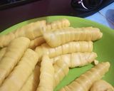 Foto langkah ke 3 dari resep Pisang Molen Renyah.