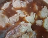 Foto langkah ke 3 dari resep Honey Spicy Chicken.