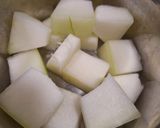 冬瓜排骨湯的食譜步驟1照片