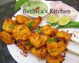 Ramadan Special - Achari Chicken Tikka recipe step 4 photo