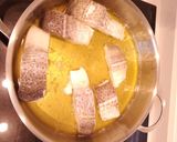 Foto del paso 3 de la receta: Bacalao al pil-pil