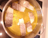 Foto del paso 3 de la receta: Bacalao al pil-pil