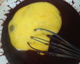 Foto langkah ke 4 dari resep Devil's FoodCake no mixer.
