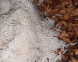 गोभी मटर फ्राई राइस(Gobhi mater fry rice recipe in hindi) रेसिपी चरण 4 फोटो