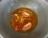 Foto langkah ke 3 dari resep Kepiting Pedas Manis.