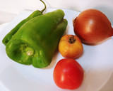 Foto del paso 2 de la receta: Merluza en salsa marinera y reducción Pedro Ximénez balsámico