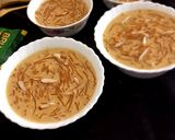 કોફી સેવૈયા (Coffee Sevaiya Recipe In Gujarati) રેસીપી સ્ટેપ6ફોટો