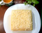 Foto langkah ke 5 dari resep Bolu susu keju.