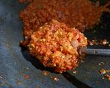Foto langkah ke 3 dari resep Sambal Tongkol suwir kemangi.