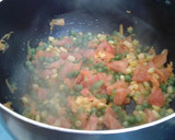 Foto del paso 1 de la receta: Arroz cremoso con cùrcuma y base de pollo