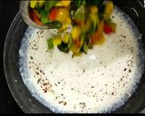 વ્હાઈટ સૉસ પાસ્તા (white sauce pasta recipe in Gujarati) રેસીપી સ્ટેપ3ફોટો