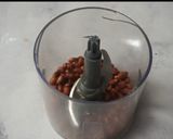 Foto langkah ke 2 dari resep Sate kikil bumbu kacang.